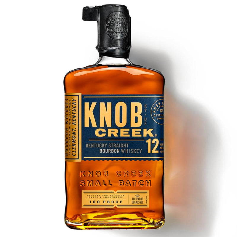 Load image into Gallery viewer, Knob Creek 12 Year Old Bourbon - Main Street Liquor
