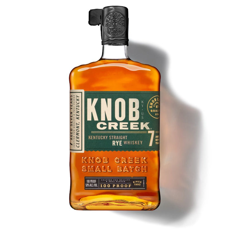 Load image into Gallery viewer, Knob Creek 7 Year Old Kentucky Straight Rye - Main Street Liquor
