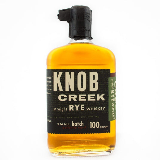 Knob Creek Straight Rye Whiskey - Main Street Liquor