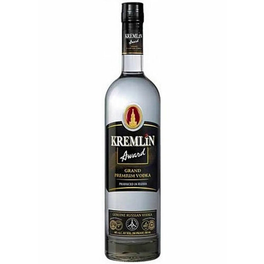 Kremlin Award Grand Premium Vodka 1.75 Liter - Main Street Liquor
