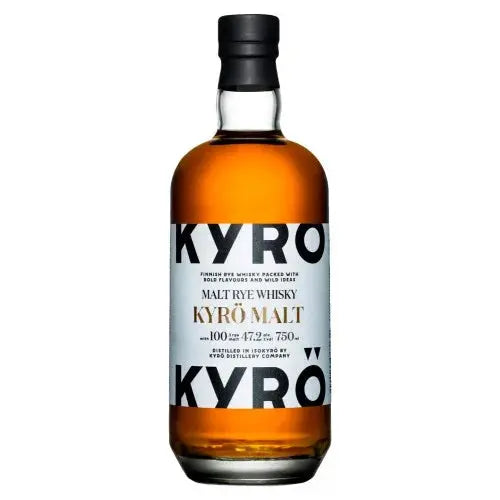 Kyrö Malt Rye Whisky 700ml - Main Street Liquor