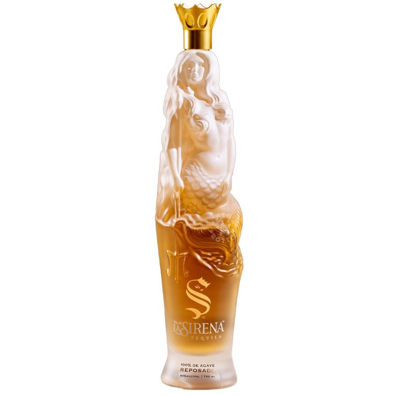 Load image into Gallery viewer, la-sirena-reposado-tequila-750-ml
