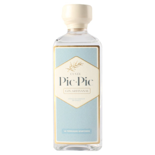 La Thériaque Spiritueux Pic - Pic Artisanal Gin - Main Street Liquor