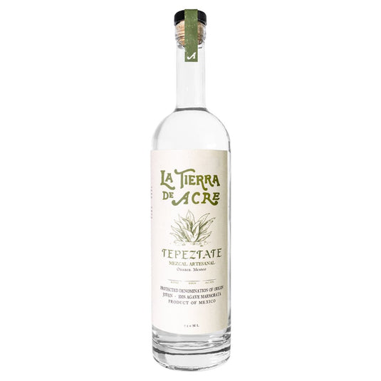 La Tierra De Acre Tepeztate Mezcal - Main Street Liquor