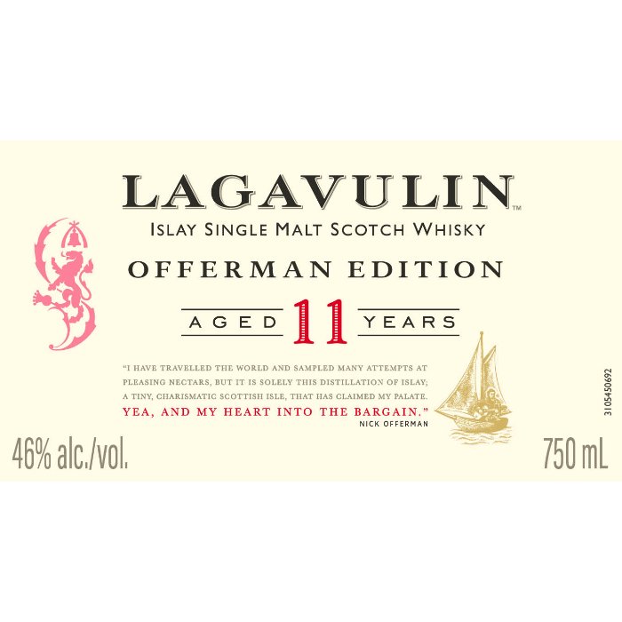 Load image into Gallery viewer, Lagavulin Offerman Edition - Main Street Liquor
