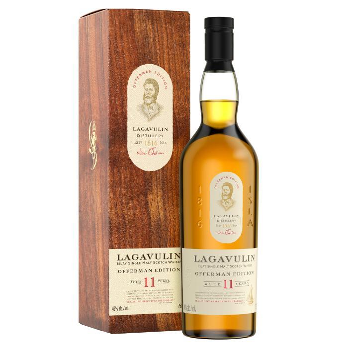 Load image into Gallery viewer, Lagavulin Offerman Edition - Main Street Liquor
