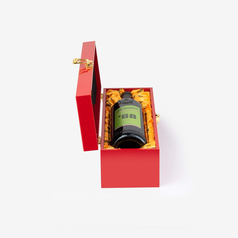 Load image into Gallery viewer, Lamborghini: '68 Italia with Gift Box &amp; Corkscrew - Main Street Liquor
