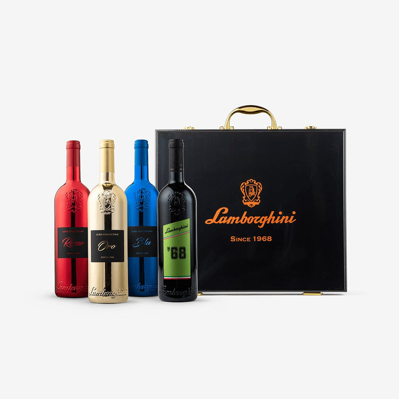 Load image into Gallery viewer, Lamborghini Limited: LUXE Collection with '68 Italia - Main Street Liquor
