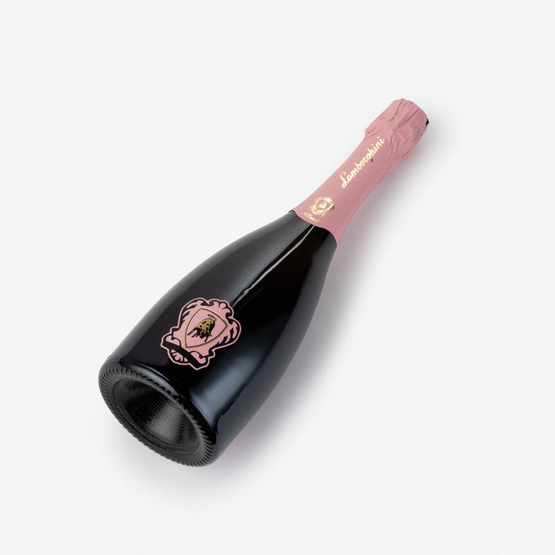 Load image into Gallery viewer, Lamborghini: Metodo Classico Rosè "The Legend" with Gift Box | Case of 6 - Main Street Liquor
