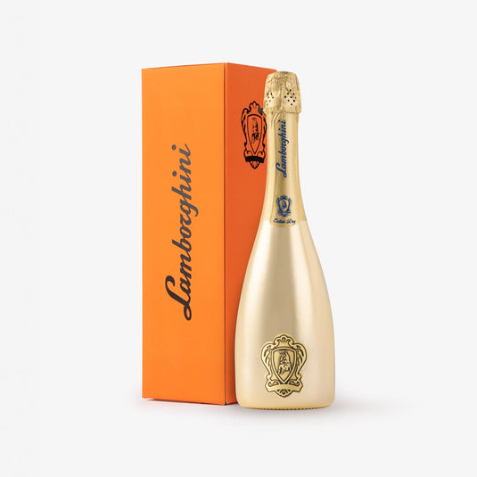 Lamborghini Platinum & Gold: Extra Dry Prosecco D.O.C. Treviso - Main Street Liquor