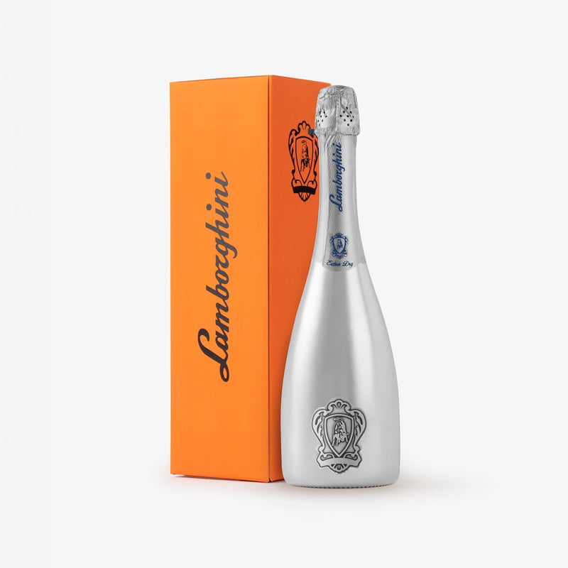 Load image into Gallery viewer, Lamborghini Platinum &amp; Gold: Extra Dry Prosecco D.O.C. Treviso - Main Street Liquor
