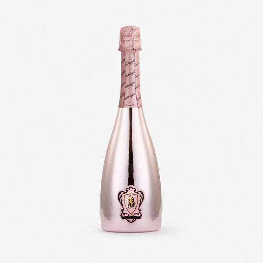 Lamborghini: Sparkling Rosè | Alcohol - Free - Main Street Liquor