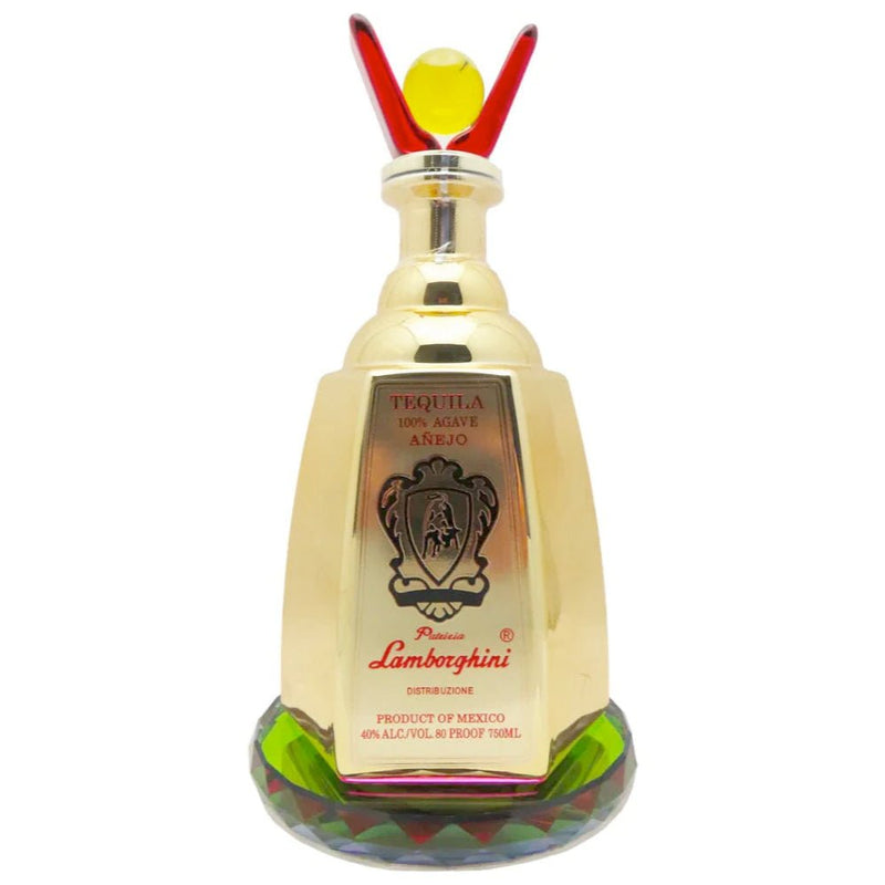 Load image into Gallery viewer, Lamborghini Tequila Añejo - Main Street Liquor

