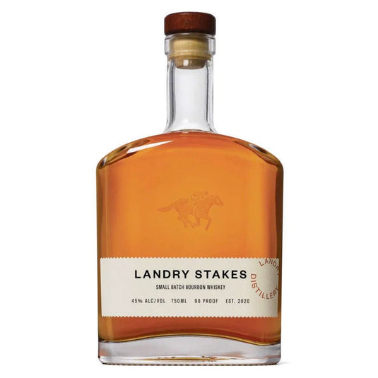 Landry Stakes Bourbon - Main Street Liquor