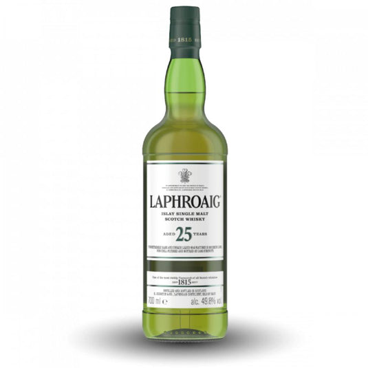 Laphroaig 25 Year Old Cask Strength 2019 Edition - Main Street Liquor