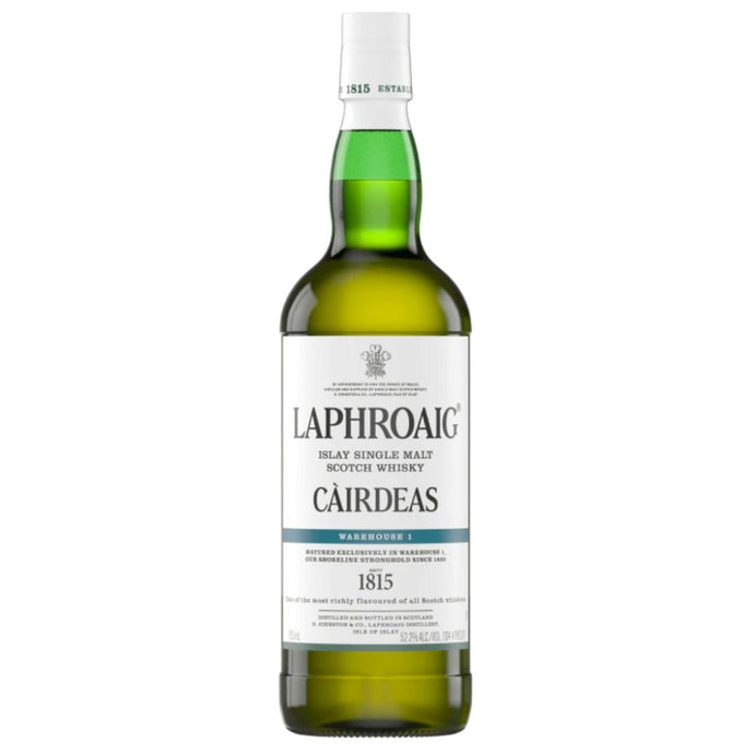 Laphroaig Cairdeas Warehouse 1 2022 Release - Main Street Liquor