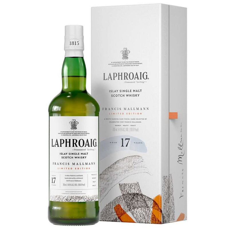 Load image into Gallery viewer, Laphroaig Francis Mallmann Limited Edition 17 Year Old - Main Street Liquor
