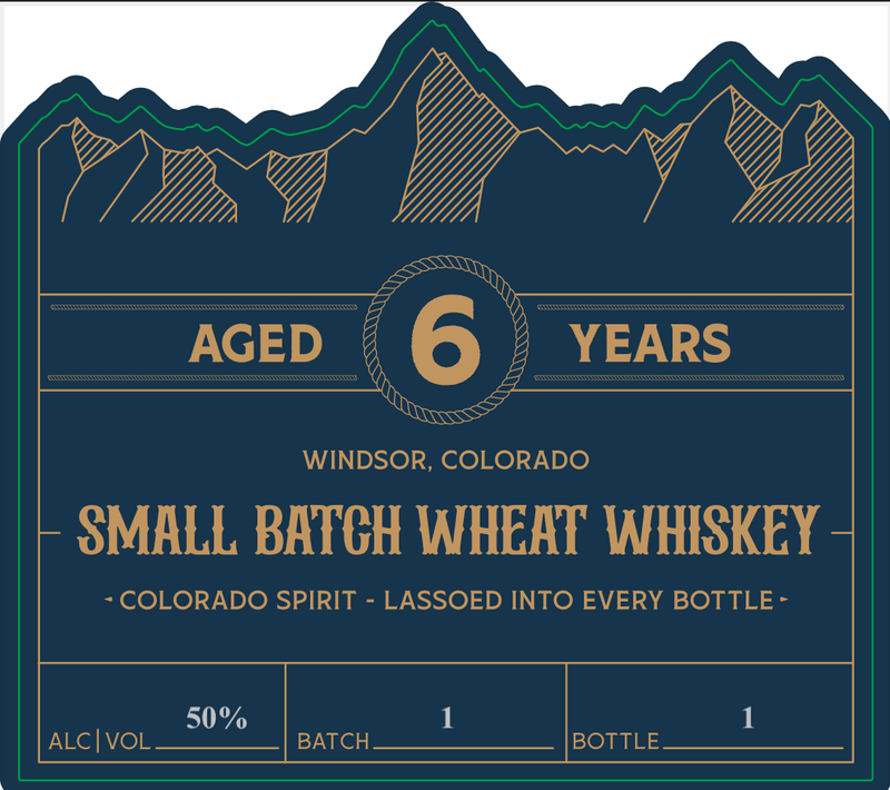 Load image into Gallery viewer, Larado Small Batch Wheat Whiskey - Main Street Liquor
