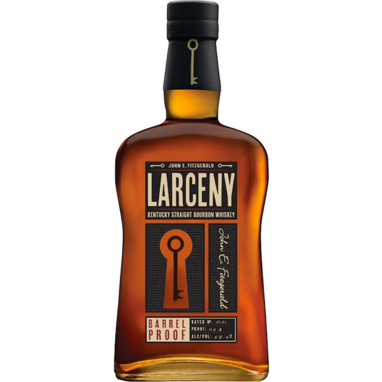 Larceny Barrel Proof Batch A121 Bundle - Main Street Liquor