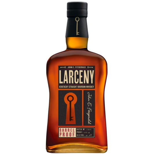 Larceny Barrel Proof Batch C921 - Main Street Liquor