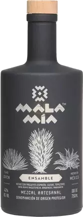 Mala Mía Ensamble Mezcal Artesanal - Main Street Liquor