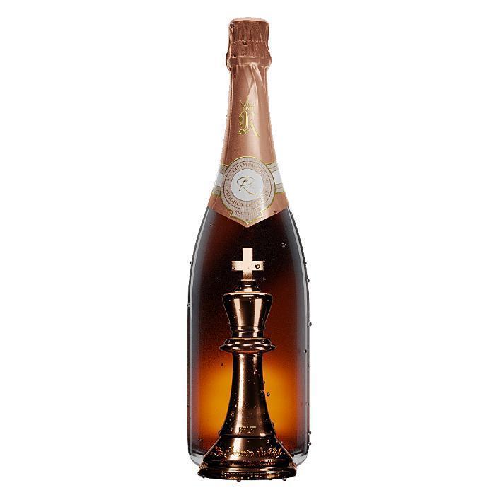 Load image into Gallery viewer, Le Chemin du Roi Brut Rose - Main Street Liquor

