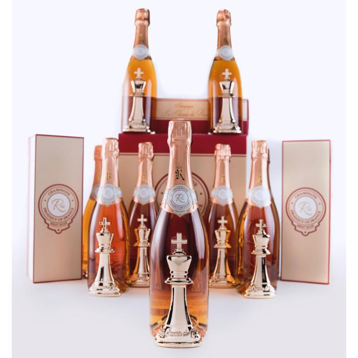 Load image into Gallery viewer, Le Chemin du Roi Brut Rose - Main Street Liquor
