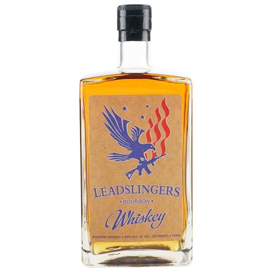 Leadslingers Bourbon - Main Street Liquor