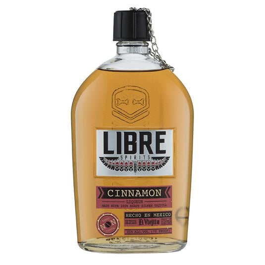 Libre Spirits Cinnamon Liqueur - Main Street Liquor