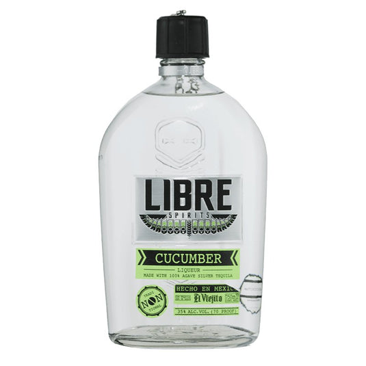Libre Spirits Cucumber Liqueur - Main Street Liquor
