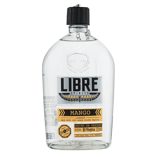Libre Spirits Mango Liqueur - Main Street Liquor