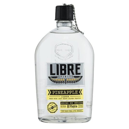 Libre Spirits Pineapple Liqueur - Main Street Liquor