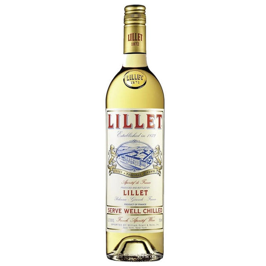 Lillet Blanc - Main Street Liquor