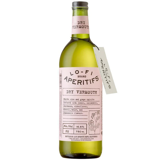 Lo - Fi Aperitifs Dry Vermouth - Main Street Liquor