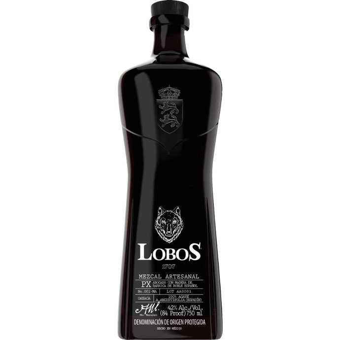 Lobos 1707 Mezcal By LeBron James - Main Street Liquor