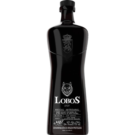 Lobos 1707 Mezcal By LeBron James - Main Street Liquor