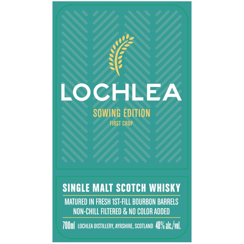Load image into Gallery viewer, Lochlea Sowing Edition Single Malt Scotch - Main Street Liquor
