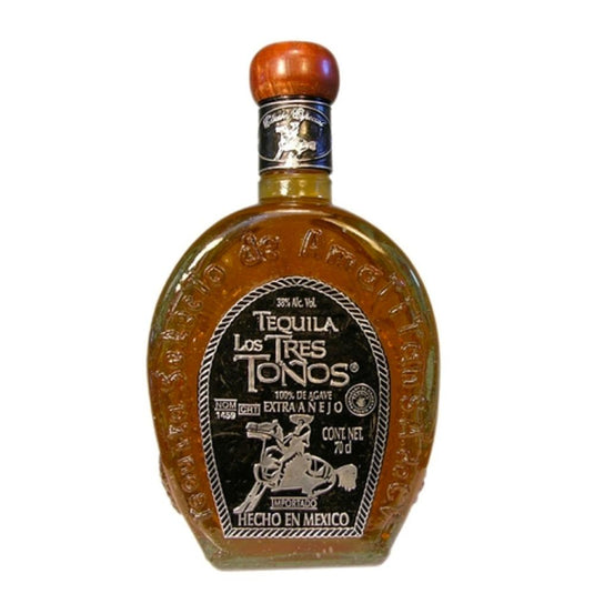 Los Tres Tonos Tequila Extra Anejo - Main Street Liquor