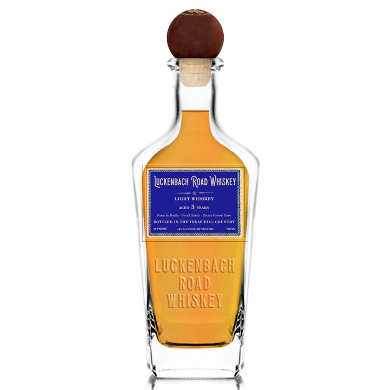 Load image into Gallery viewer, Luckenbach Road Light Whiskey - Main Street Liquor
