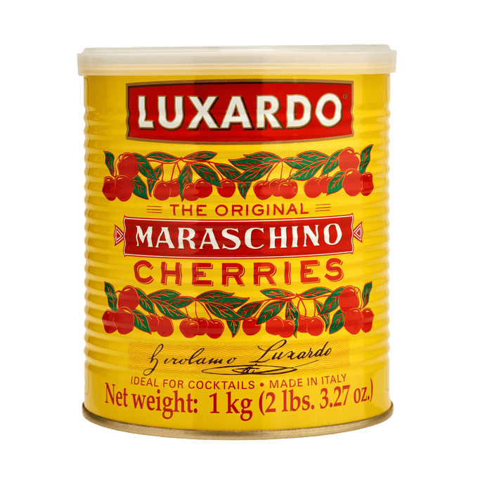 Luxardo Original Maraschino Cherries 1KG - Main Street Liquor