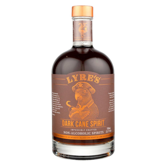 Lyre's Non-Alcoholic Dark Cane Spirit - Main Street Liquor