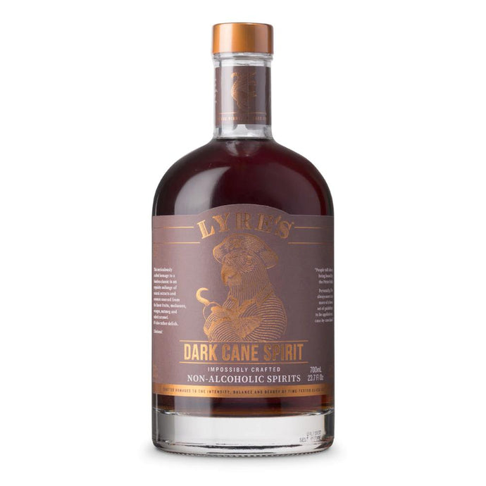 Lyre’s Non-Alcoholic Dark Cane Spirit - Main Street Liquor