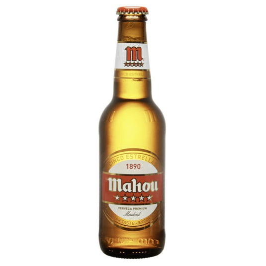 Mahou Blanco (6 Pack) - Main Street Liquor