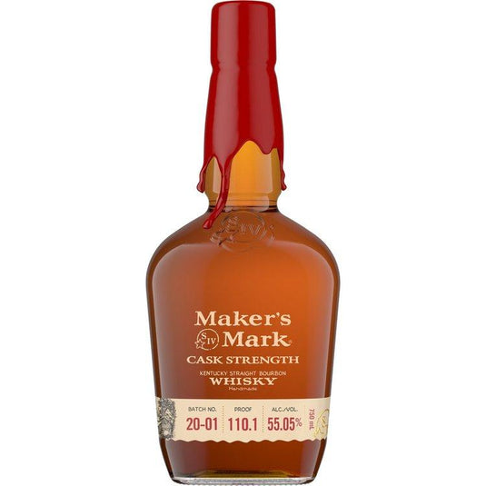 Maker's Mark® Cask Strength - Main Street Liquor