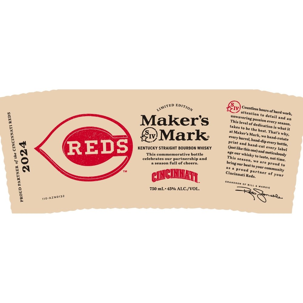 Buy Maker's Mark Online | Bourbon Hunt USA