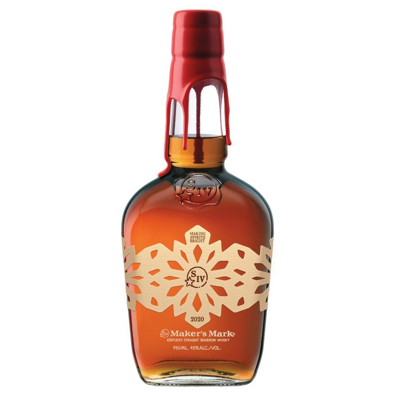 Load image into Gallery viewer, Maker&#39;s Mark Holiday Edition 2020 - Main Street Liquor
