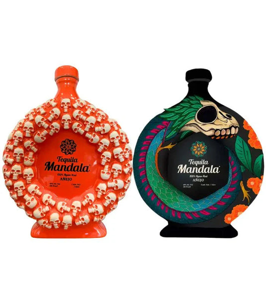 Mandala Día de Muertos Bundle - Main Street Liquor