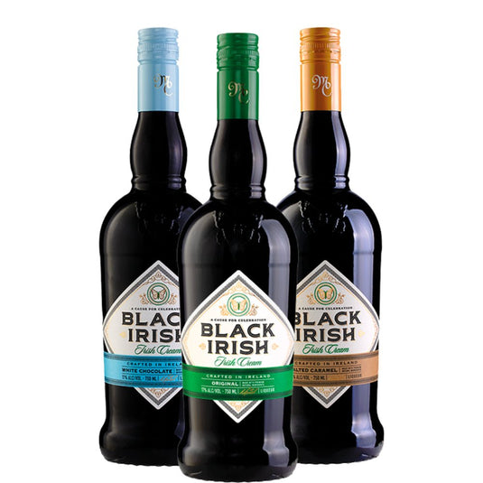 Mariah Carey Black Irish Irish Cream Bundle - Main Street Liquor
