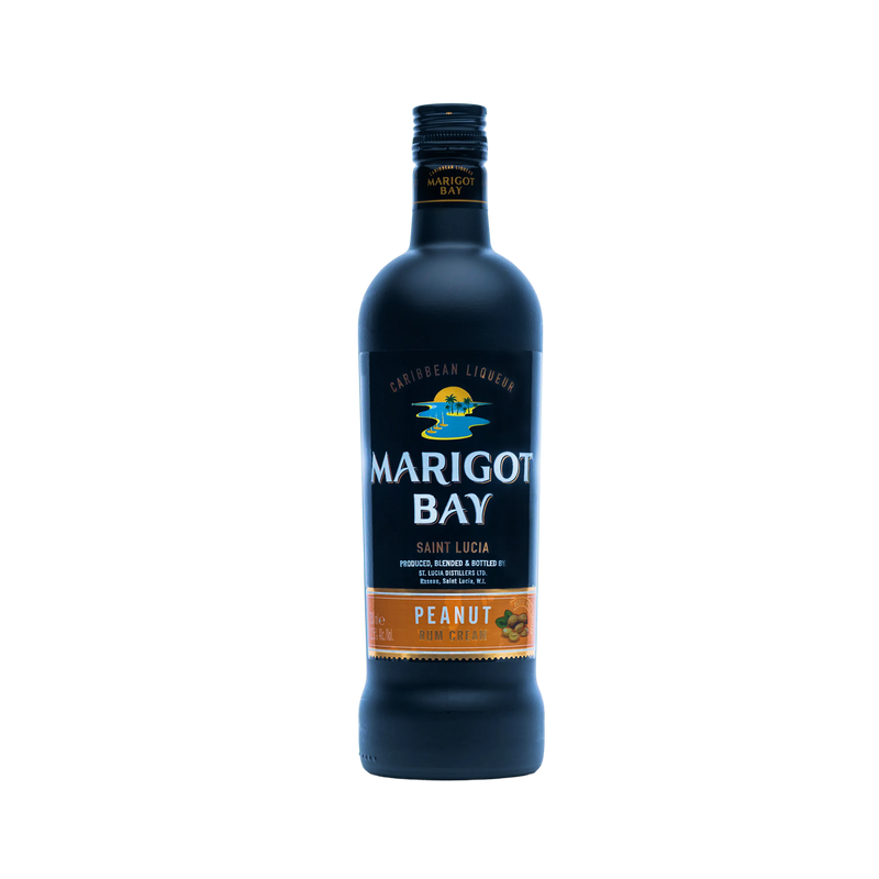 Load image into Gallery viewer, Marigot Bay Peanut Rum Cream Liqueur - Main Street Liquor
