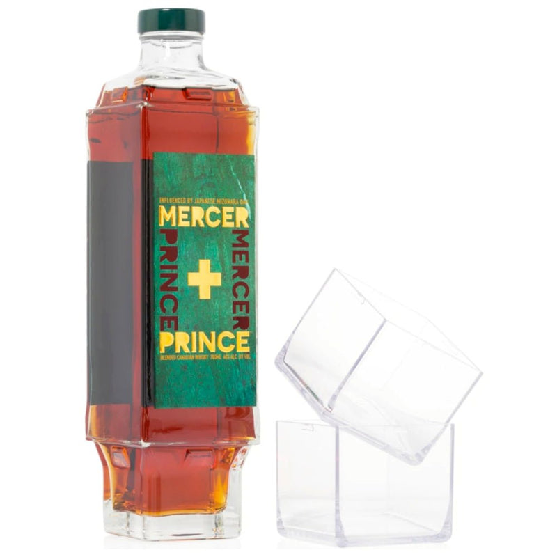 Load image into Gallery viewer, Mercer and Prince Blended Canadian Whisky By ASAP Rocky - Main Street Liquor
